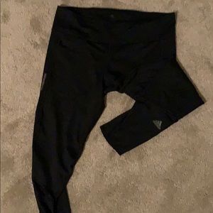 Adidas running Climacool leggings